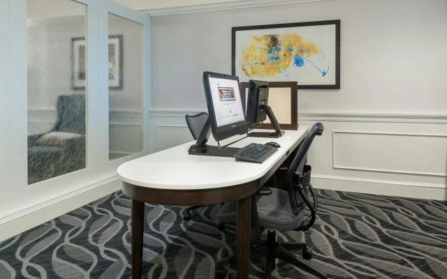 Homewood Suites by Hilton Raleigh-Durham AP/Research Triangle