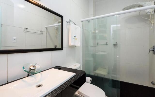 Pineapples JN505 - Charmoso apartamento com ótima localização