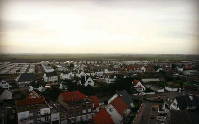 Residentie Delta - Aan zee