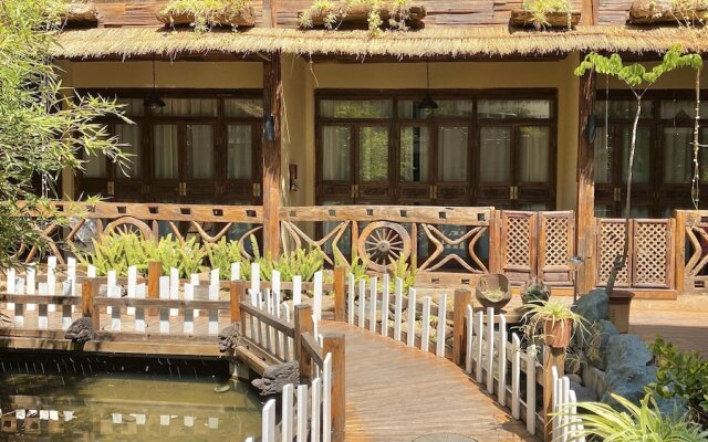 China Old Story Inn Lijiang Elite Garden