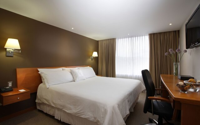 El Dorado Hotel