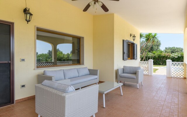 Villa Bella con piscina