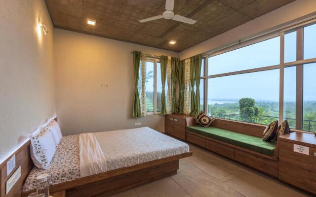 SaffronStays Serenity