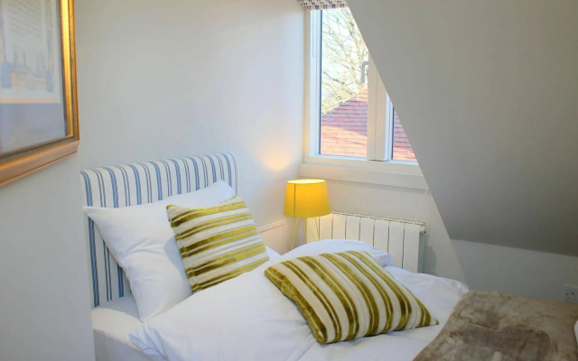 The Luxurious Duplex (Peymans)
