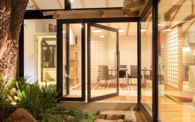 Bamboo Cottage