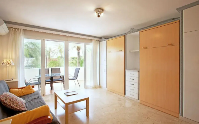 House in Marbella Near Sandy Beach