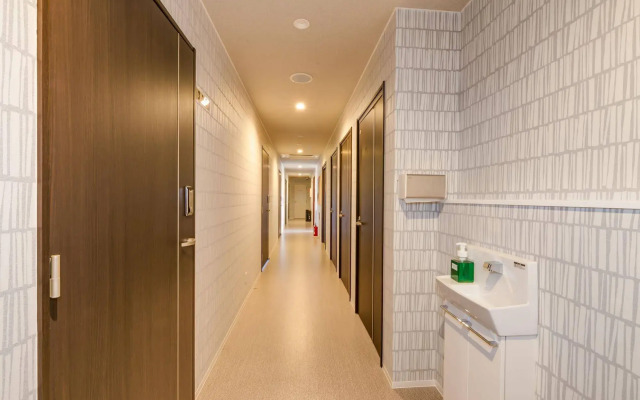 Kintetsu Friendly Hostel Tennojipark Osaka