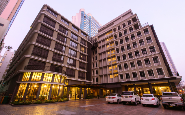 Courtyard by Marriott Bangkok Sukhumvit 20