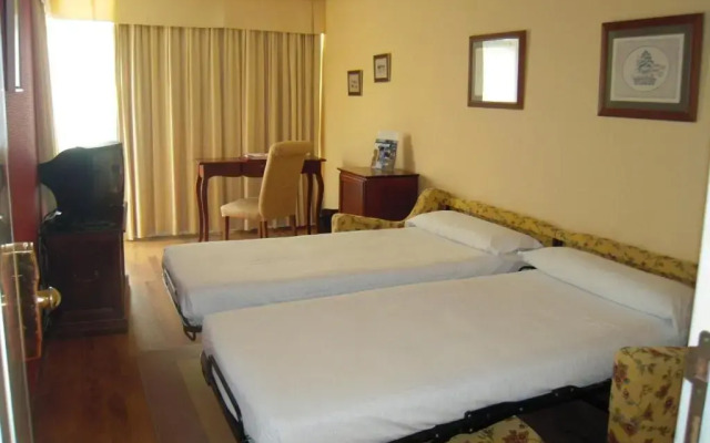 Hotel Silken Spa La Hacienda de Don Juan