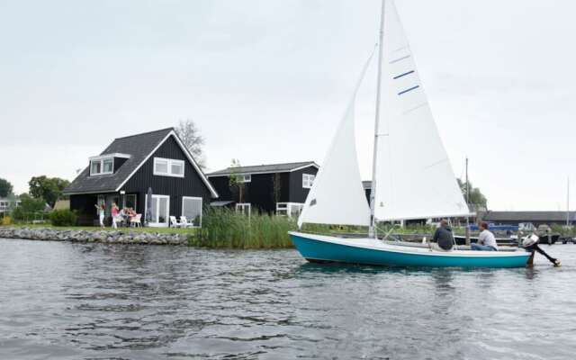 Comfortable Villa With Combi-microwave, Near Terherne
