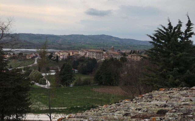 Villa della Cupa