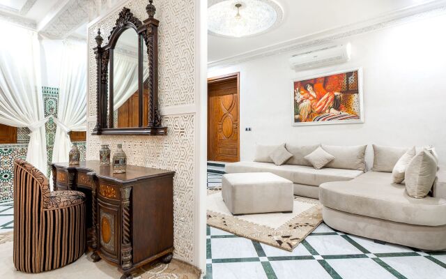 Hivernage Secret Suites & Garden