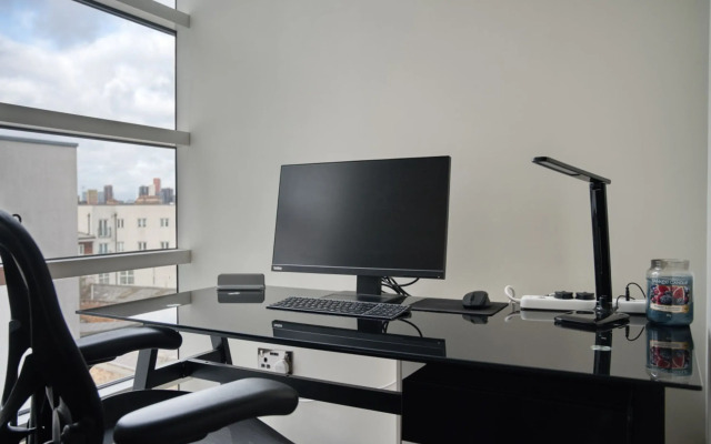 Luxury Designer Apartment