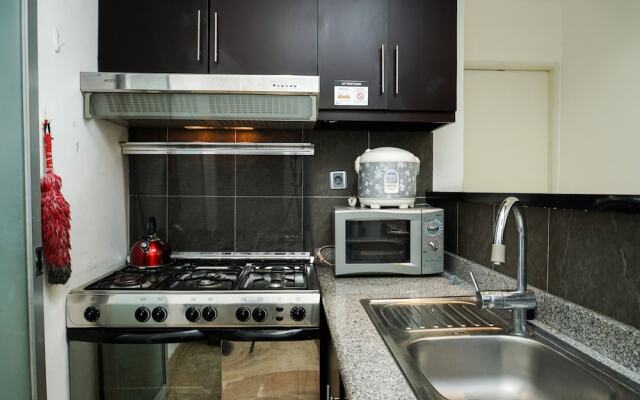 Best Location 2BR at Beverly Tower Apartment TB. Simatupang