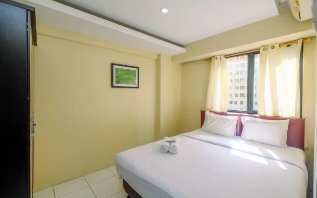 Fully Furnished with Comfortable Design 2Br at Kebagusan City Apartment – Guest Rooms – Jakarta