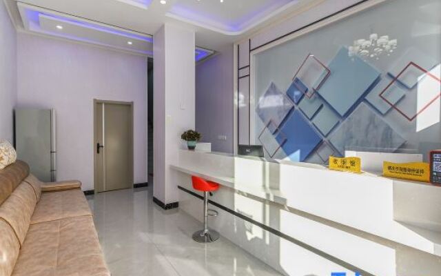 wuhan yishang hotel