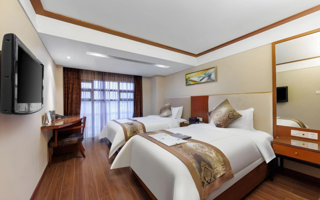 Sun Flower Hotel and Residence