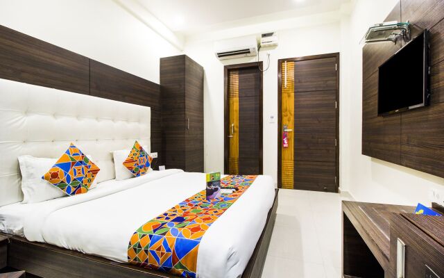 Fabhotel Kk Continental