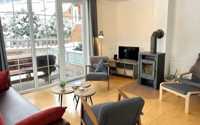 Comfortable Apartment in Lungau Valley with Hot Tub
