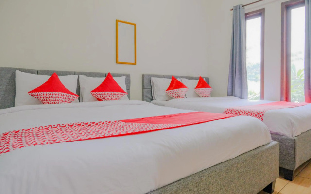 OYO 2376 Tiara Residence Syariah