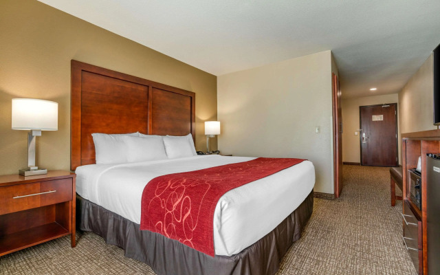 Comfort Suites Downtown Sacramento