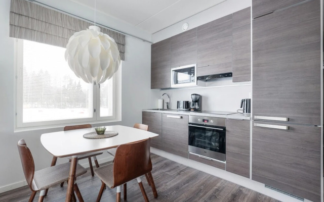 Aateli Lakeside Chalets - former Vuokatti Suites