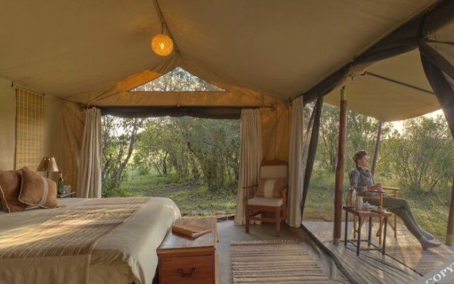Encounter Mara Camp | Asilia Africa