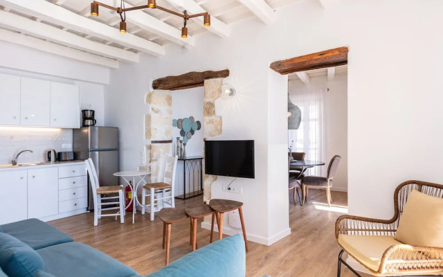 Anne Apartment cozy stay in the Old Harbor