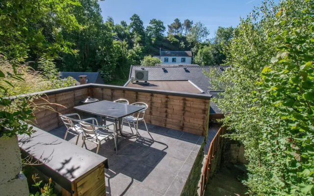 Holiday Home in La Roche Near Center