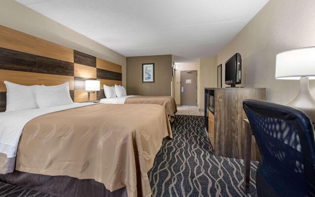 Quality Inn & Suites Lafayette I-65