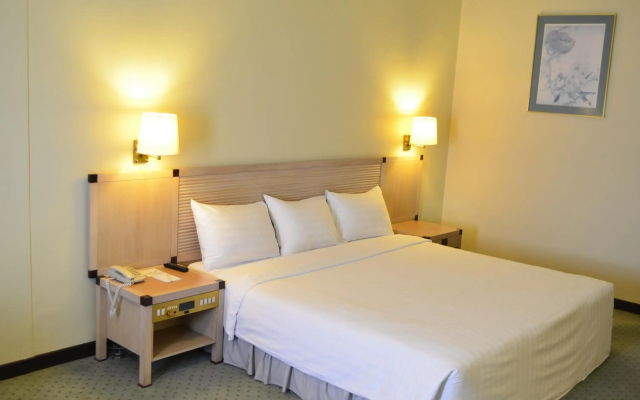 Hotel Cambodiana