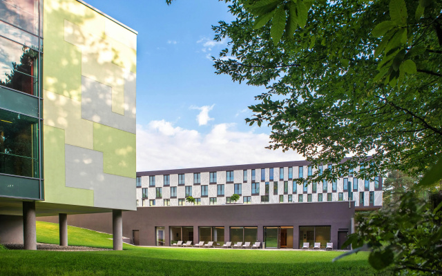 Four Points by Sheraton Ljubljana Mons