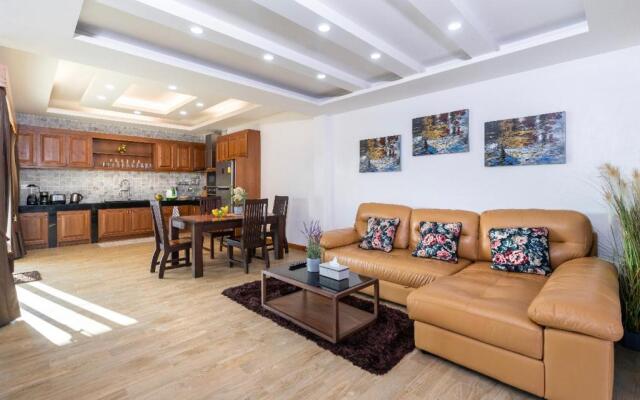 Private Villas Bangtao