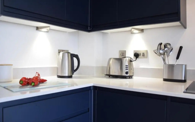 Salt Marsh House, Southwold