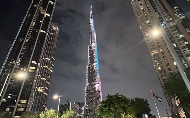 The Skyline Burj Retreat-4508