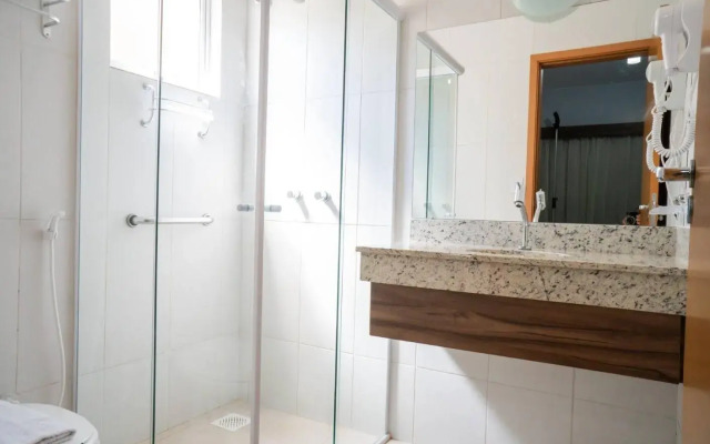 Apartamento Lagoa Quente