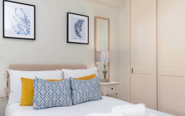 Bright Gorgeous Studio in Chelsea, 2 Guests