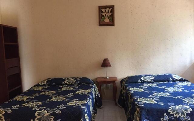 Hotel Lienzo Charro 1