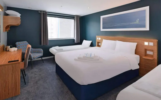 Travelodge London Docklands Central