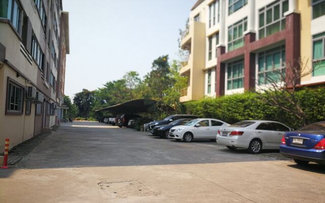 The Park Bangyai Apartment