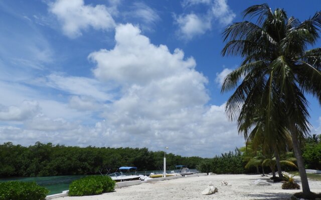 Apartment with access to Lagoon of HZ