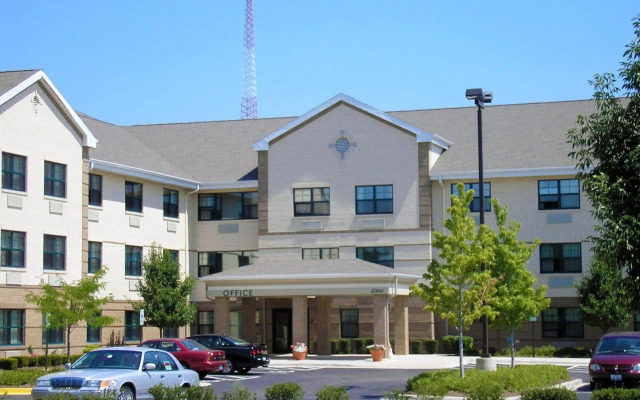 Extended Stay America Suites Chicago Schaumburg I90