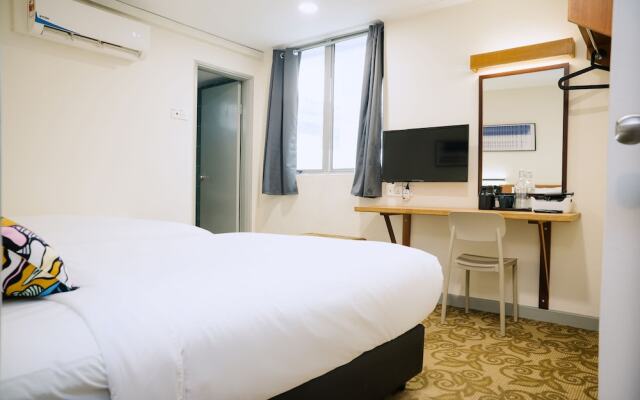 The Concept Hotel KL - TBS