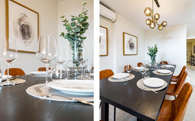 SAA3- Spacious apartment close to beach