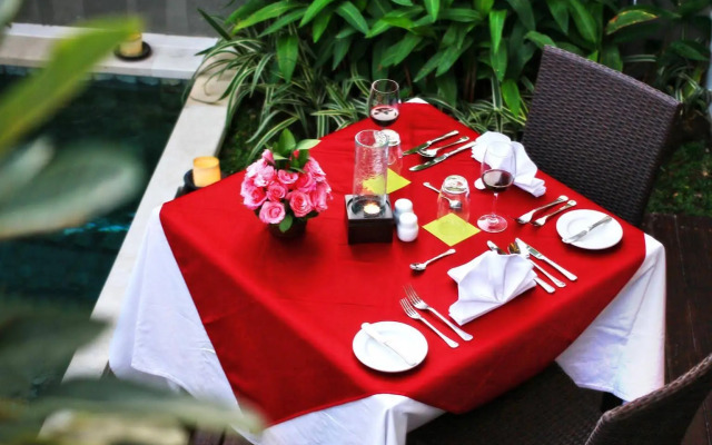 Uppala Villa Seminyak