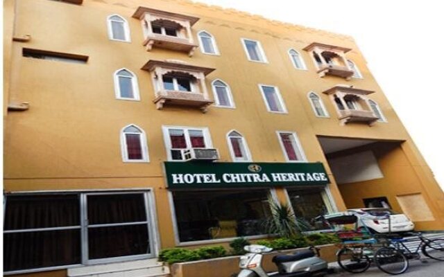 Hotel Chitra Heritage