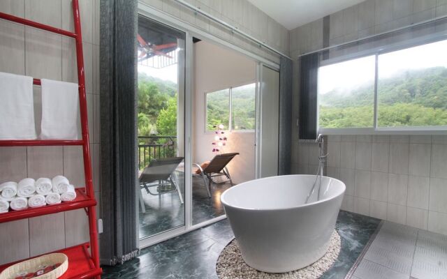 Villa Nap Dau 8 Bedrooms