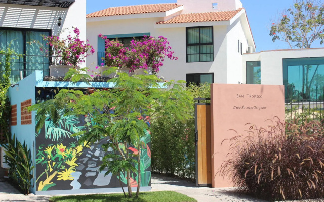 San Trópico Boutique Hotel & Peaceful Escape