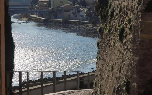 La casetta nel borgo