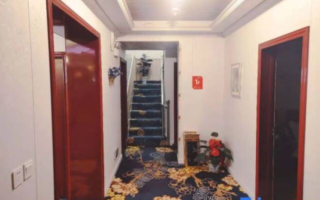 Xianyang enron business hotel